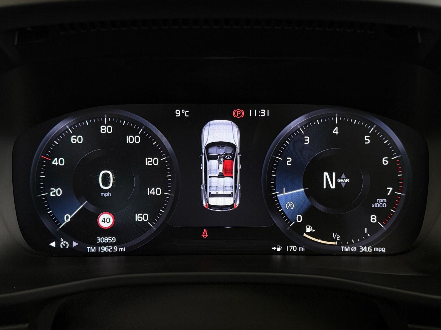 Used Volvo XC40 2020 for sale - 77259837: Photo 14