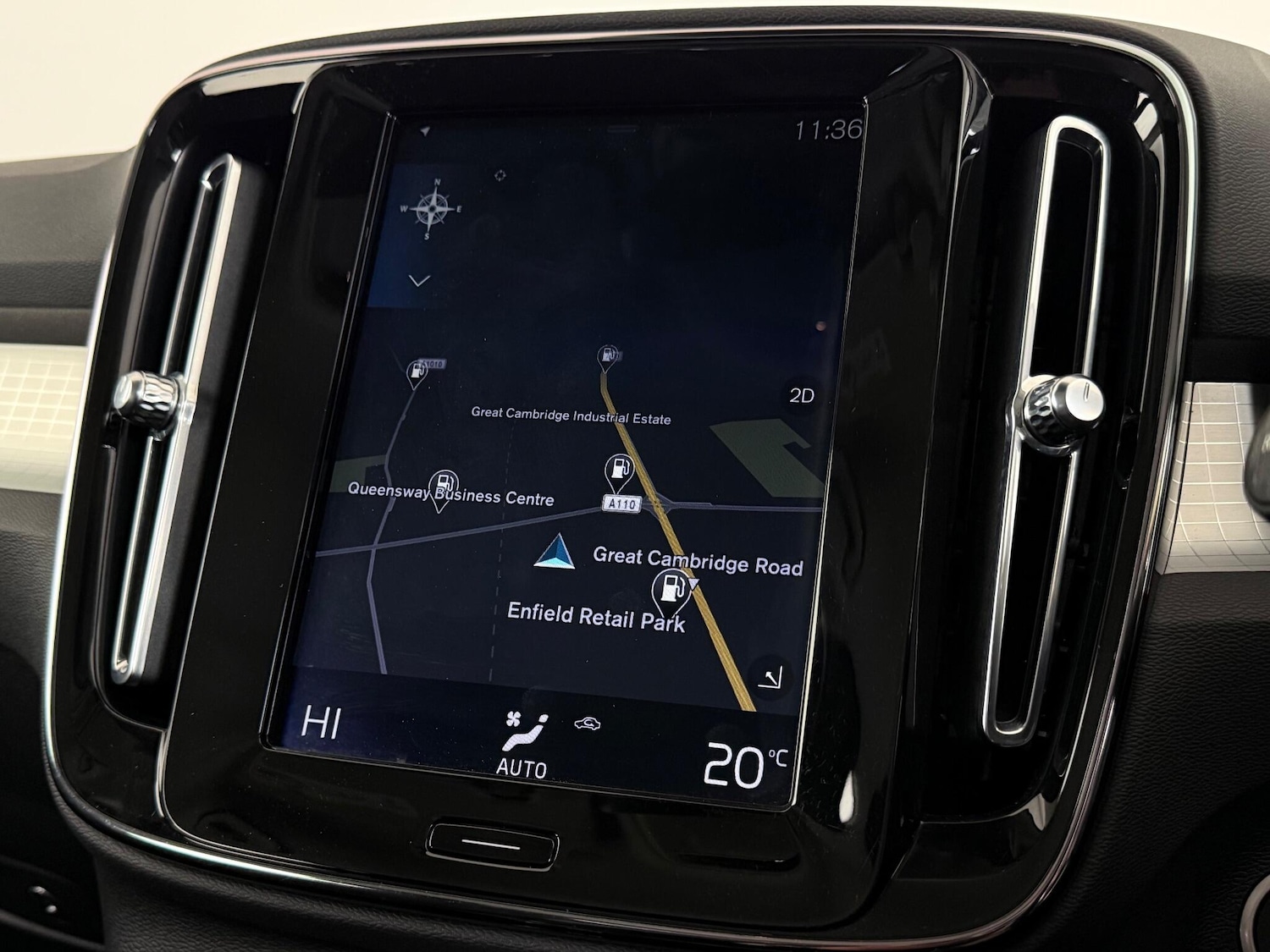 Used Volvo XC40 2020 for sale - 77259837: Photo 27