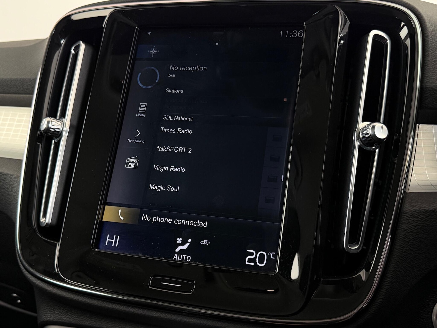 Used Volvo XC40 2020 for sale - 77259837: Photo 28