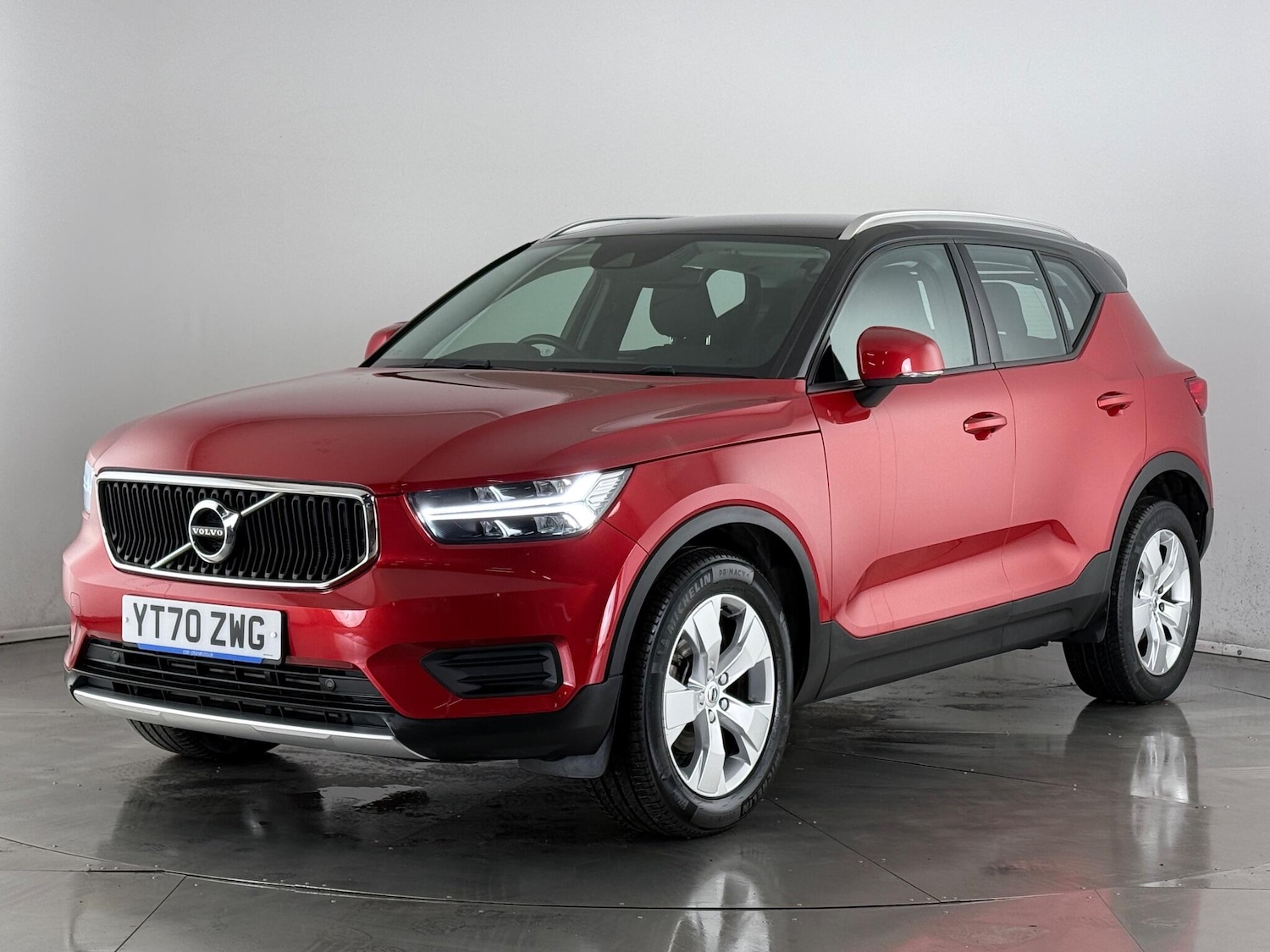 Used Volvo XC40 2020 for sale - 77259837: Photo 3
