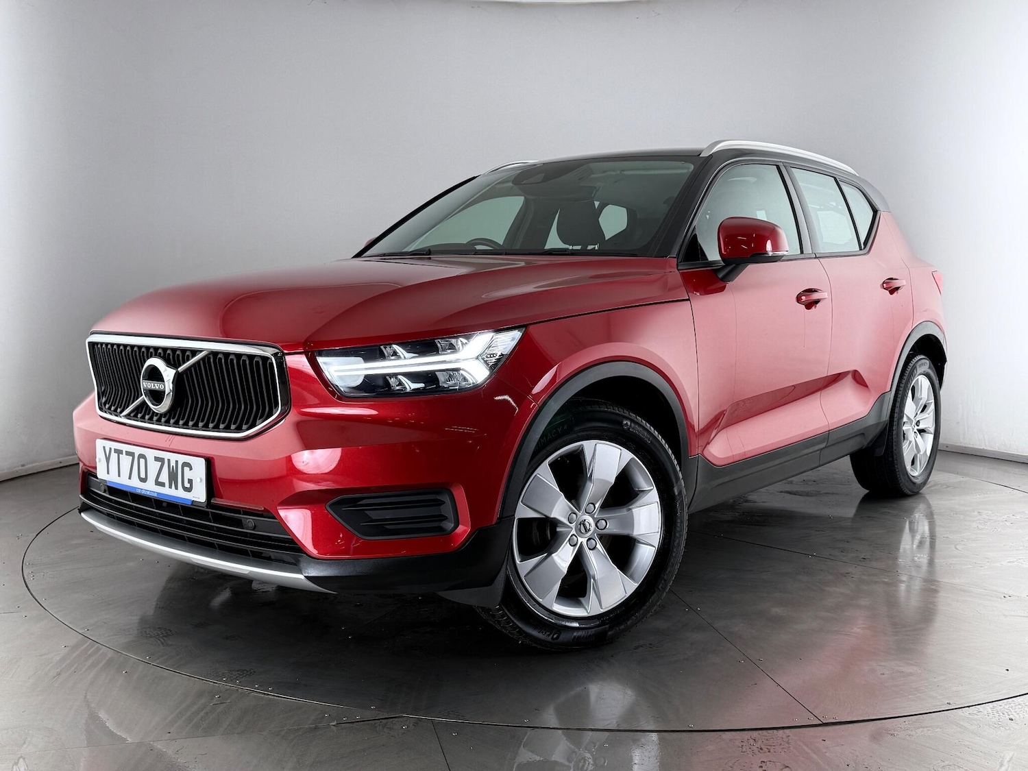 Used Volvo XC40 2020 for sale - 77259837: Photo 35