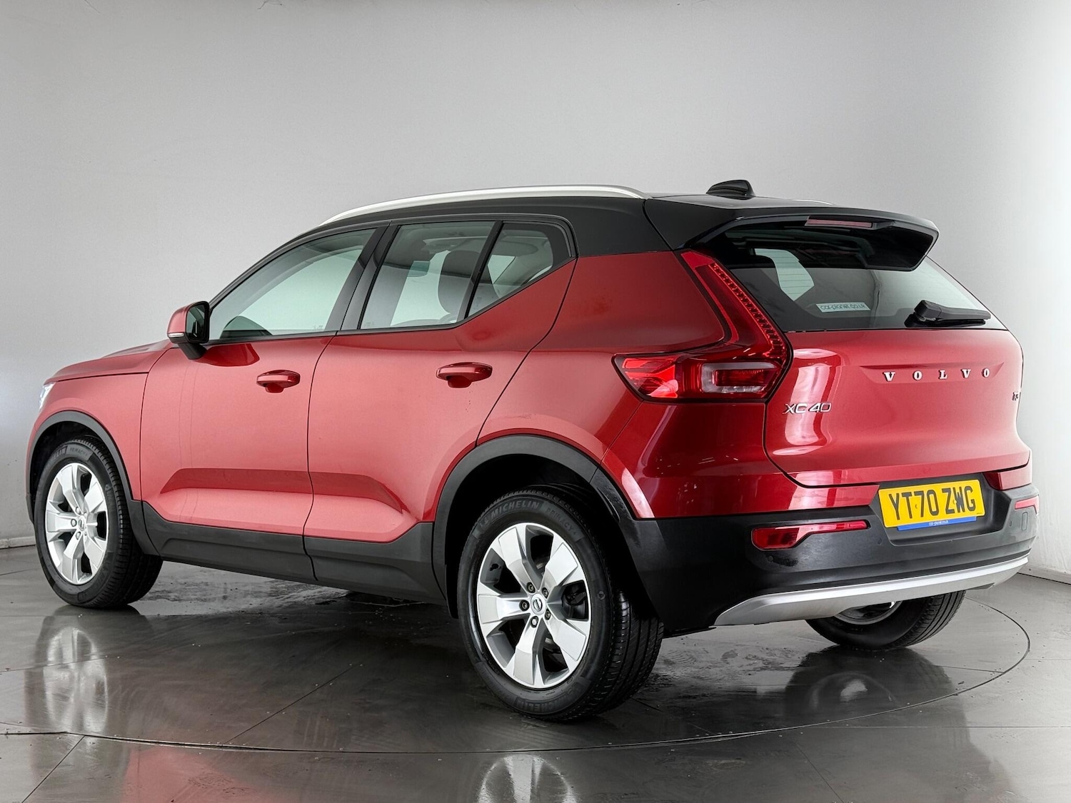 Used Volvo XC40 2020 for sale - 77259837: Photo 4