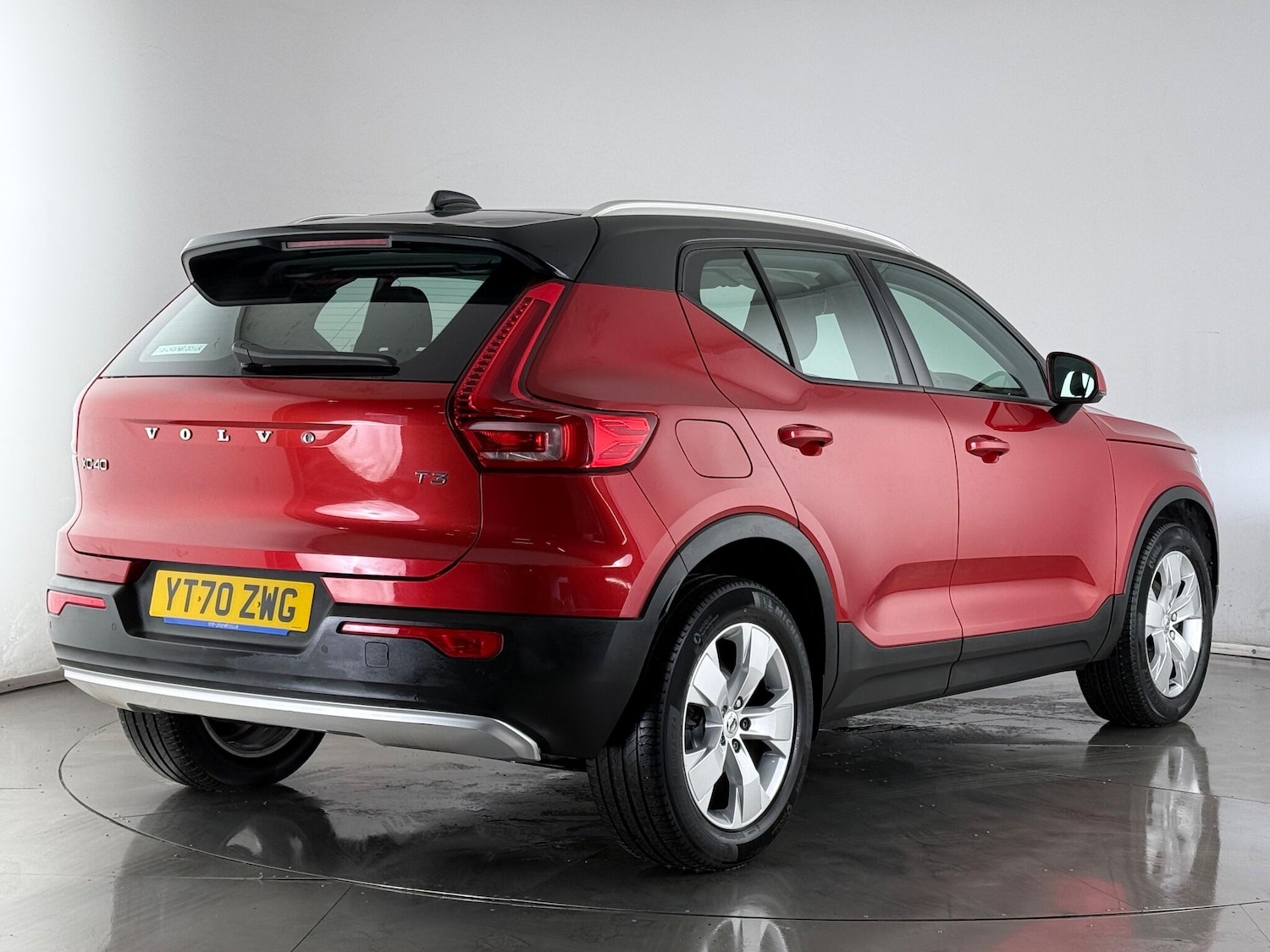 Used Volvo XC40 2020 for sale - 77259837: Photo 6