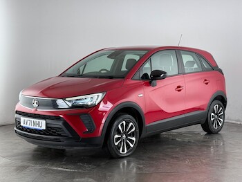 Used Vauxhall Crossland 2021 for sale - 77221896: Photo