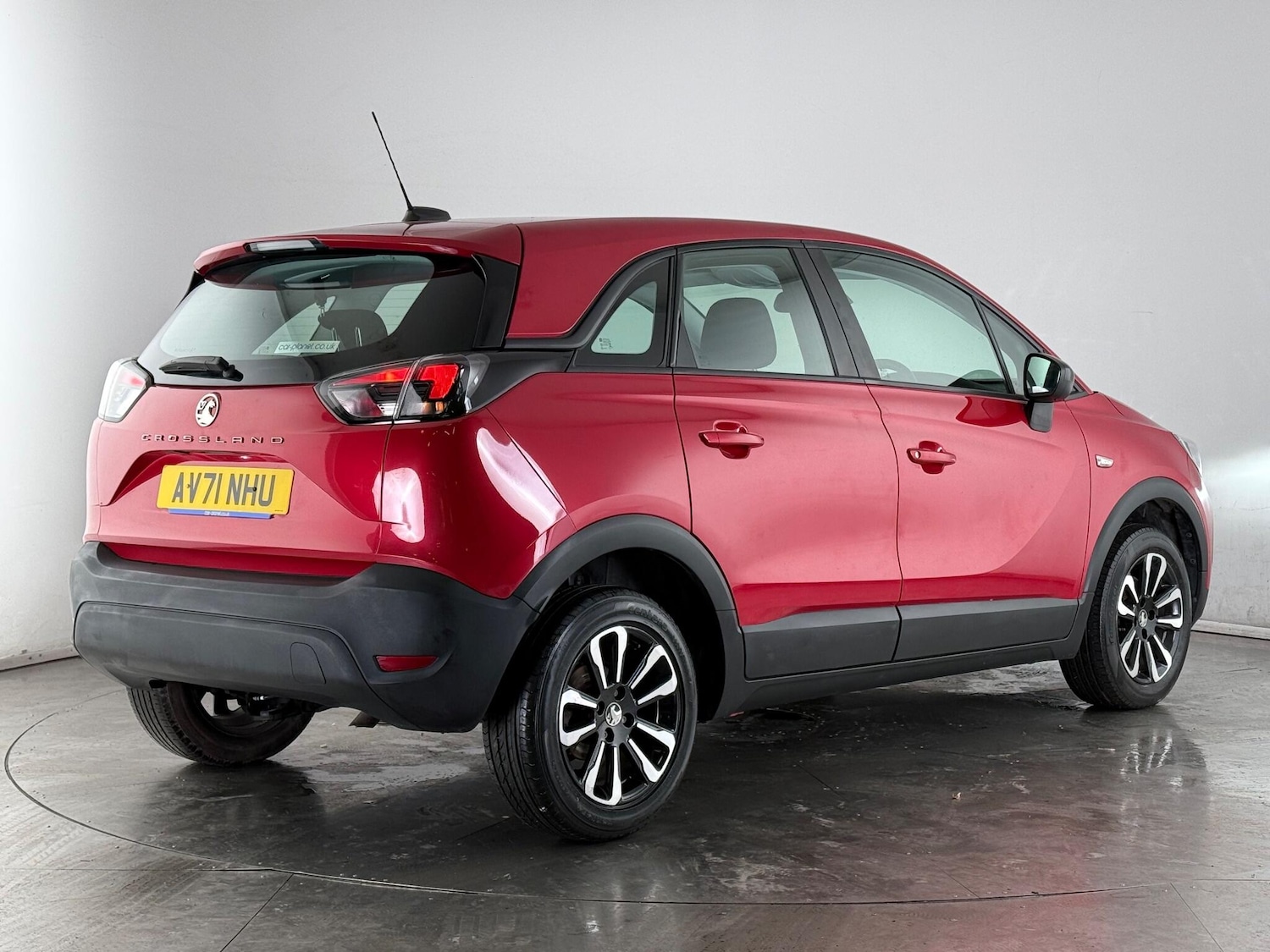 Used Vauxhall Crossland 2021 for sale - 77221896: Photo 5
