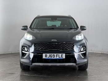 Used Kia Sportage 2019 for sale - 77371902: Photo