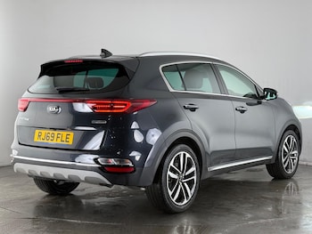 Used Kia Sportage 2019 for sale - 77371902: Photo