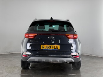 Used Kia Sportage 2019 for sale - 77371902: Photo