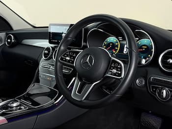 Used Mercedes-Benz C Class 2020 for sale - 79602418: Photo