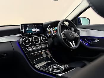 Used Mercedes-Benz C Class 2020 for sale - 79602418: Photo