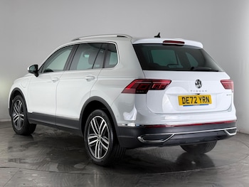 Used Volkswagen Tiguan 2022 for sale - 77292161: Photo