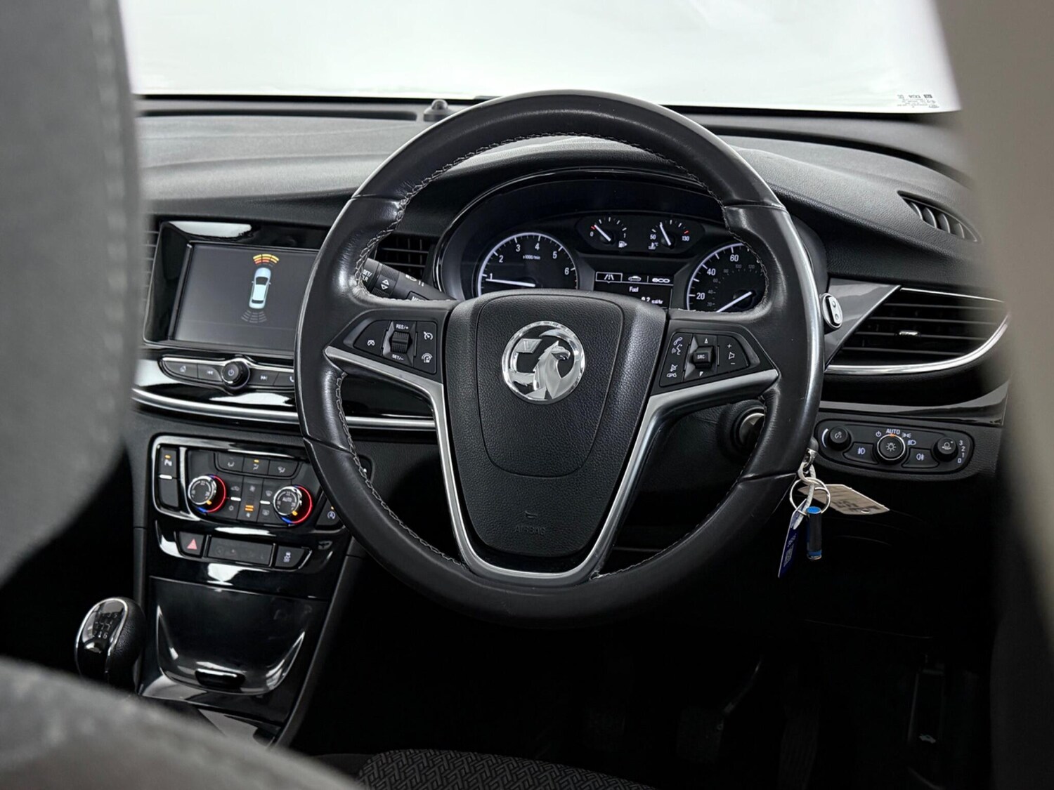 Used Vauxhall Mokka X 2018 for sale - 77292168: Photo 12