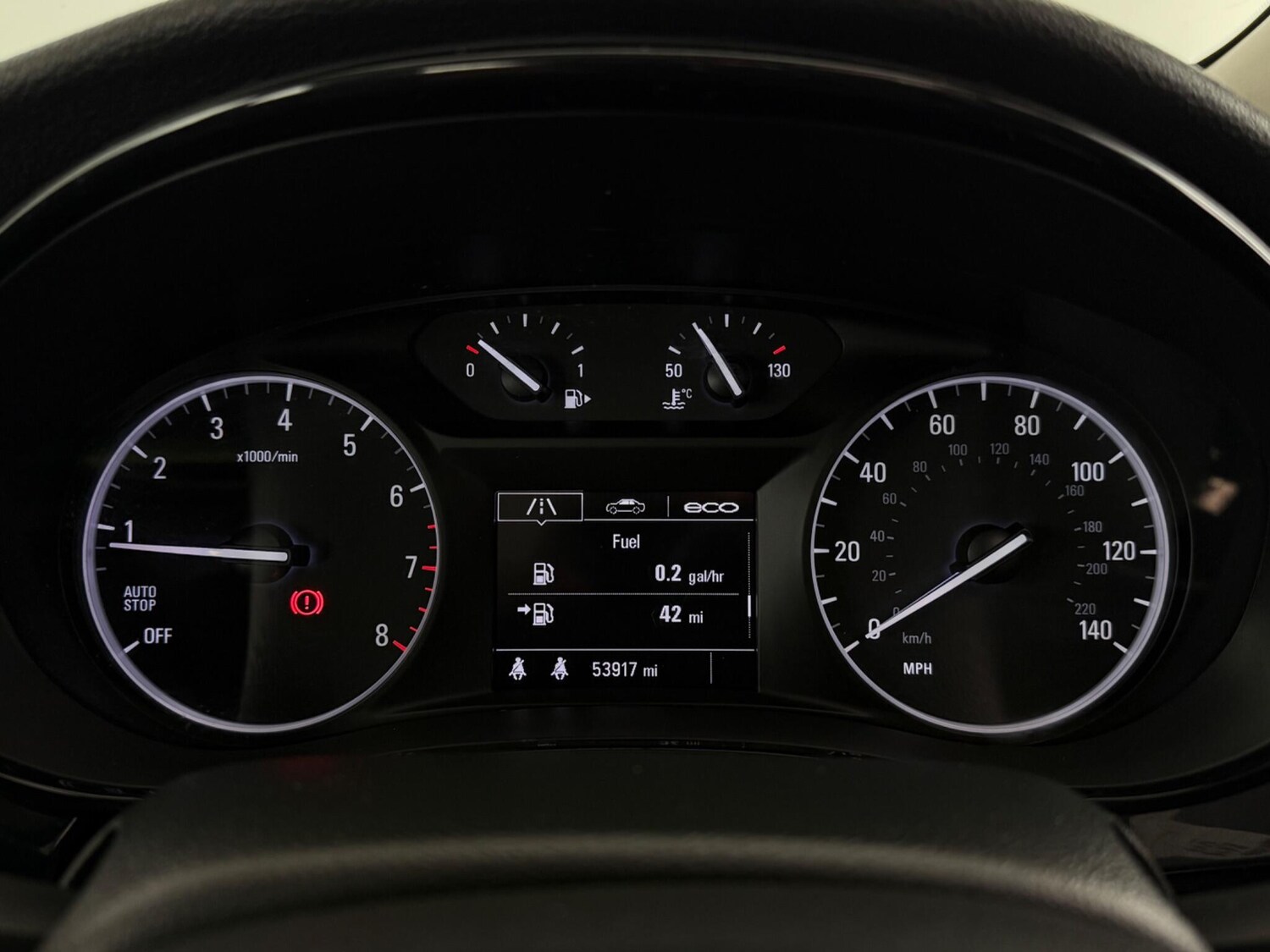 Used Vauxhall Mokka X 2018 for sale - 77292168: Photo 14