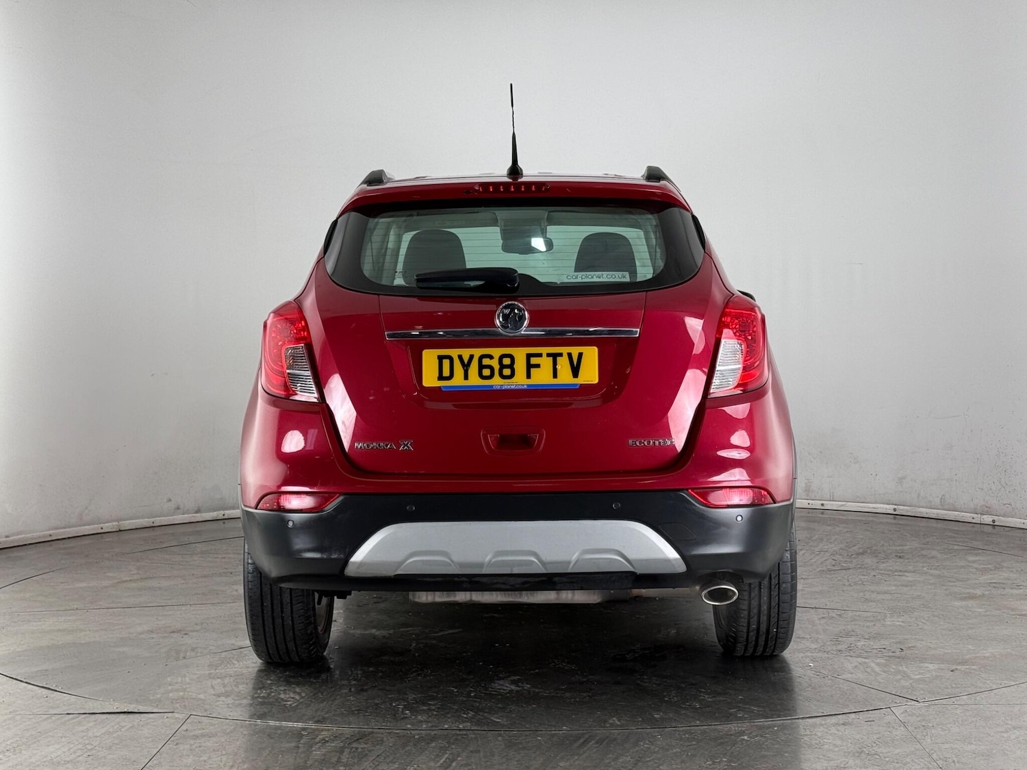 Used Vauxhall Mokka X 2018 for sale - 77292168: Photo 2