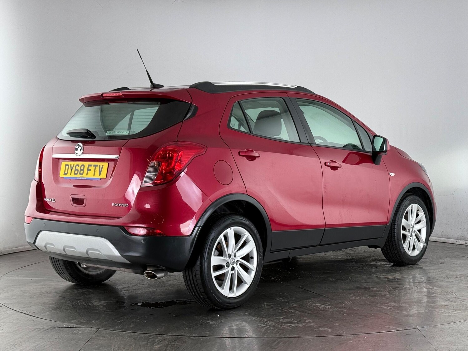 Used Vauxhall Mokka X 2018 for sale - 77292168: Photo 4