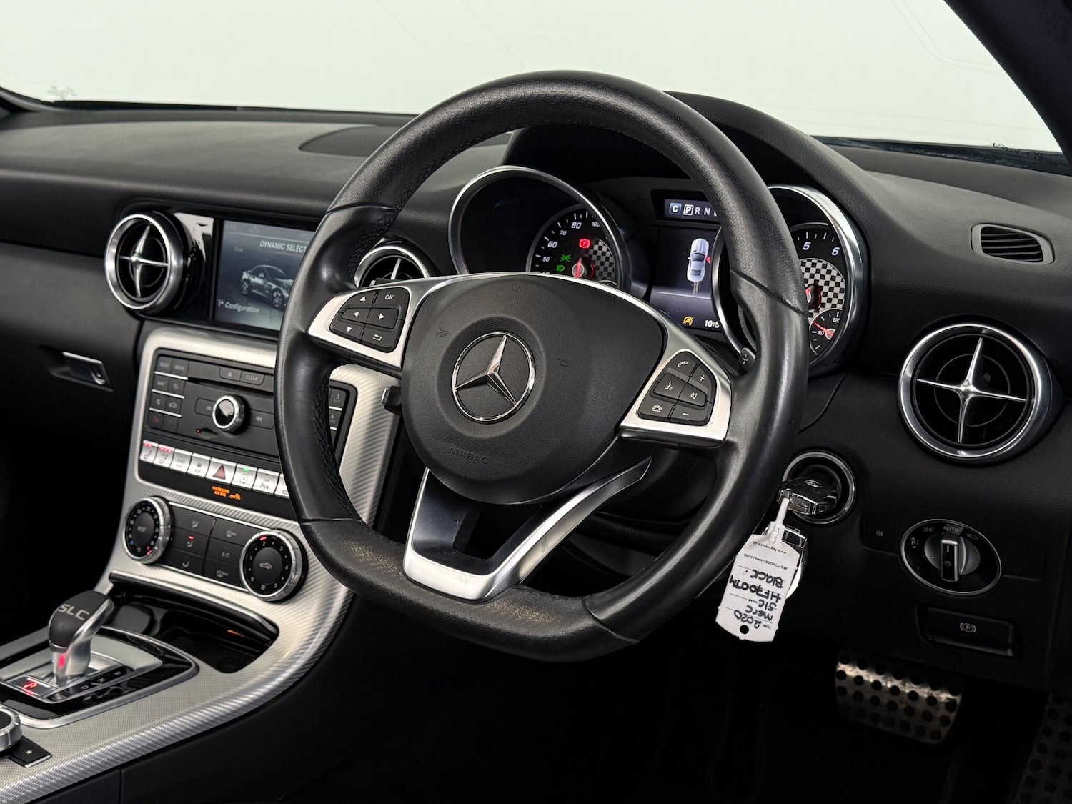 Used Mercedes-Benz SLC 2020 for sale - 77182543: Photo 18