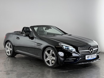 Used Mercedes-Benz SLC 2020 for sale - 77182543: Photo