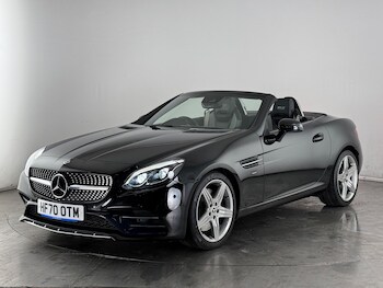 Used Mercedes-Benz SLC 2020 for sale - 77182543: Photo