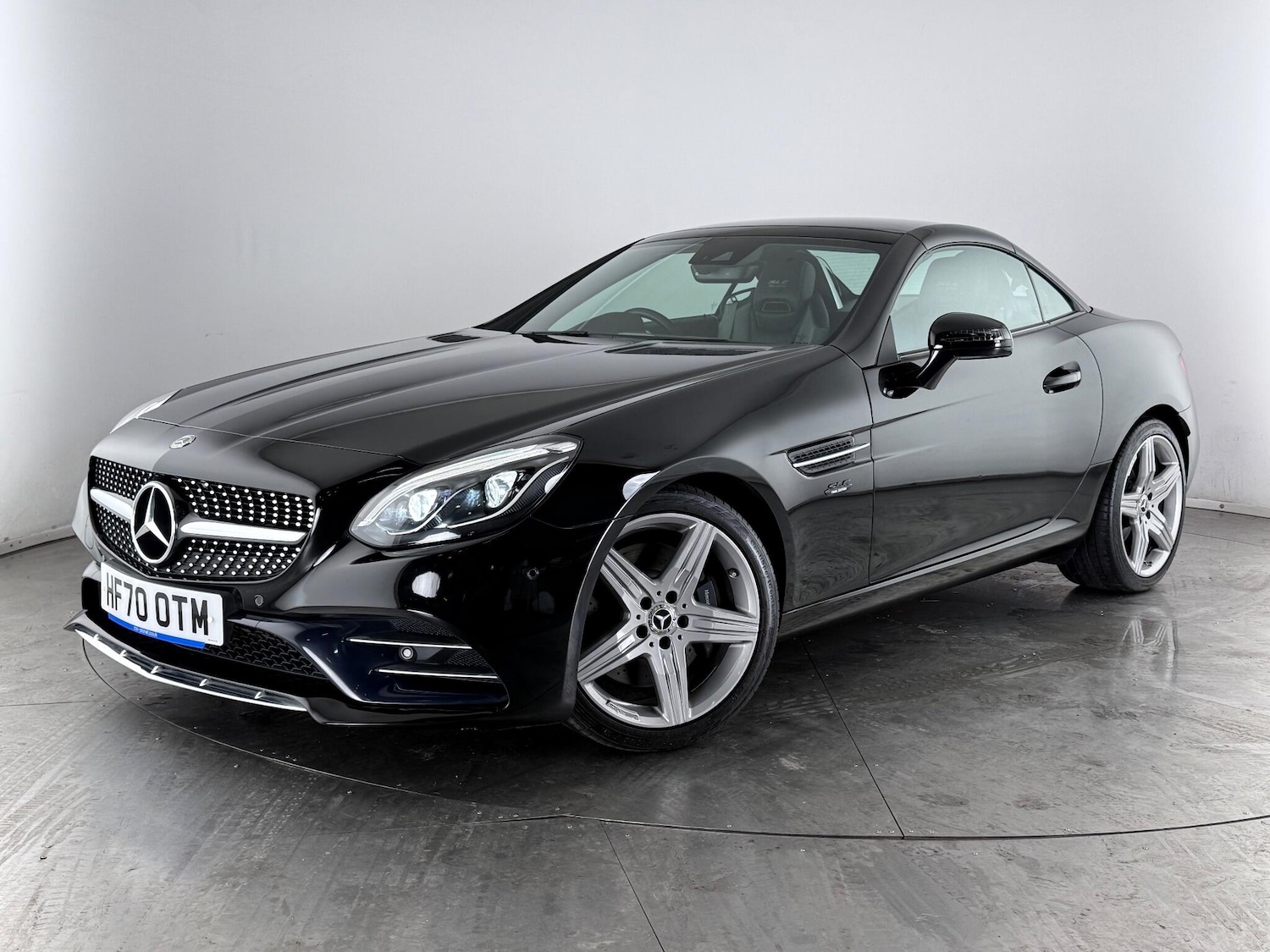 Used Mercedes-Benz SLC 2020 for sale - 77182543: Photo 33