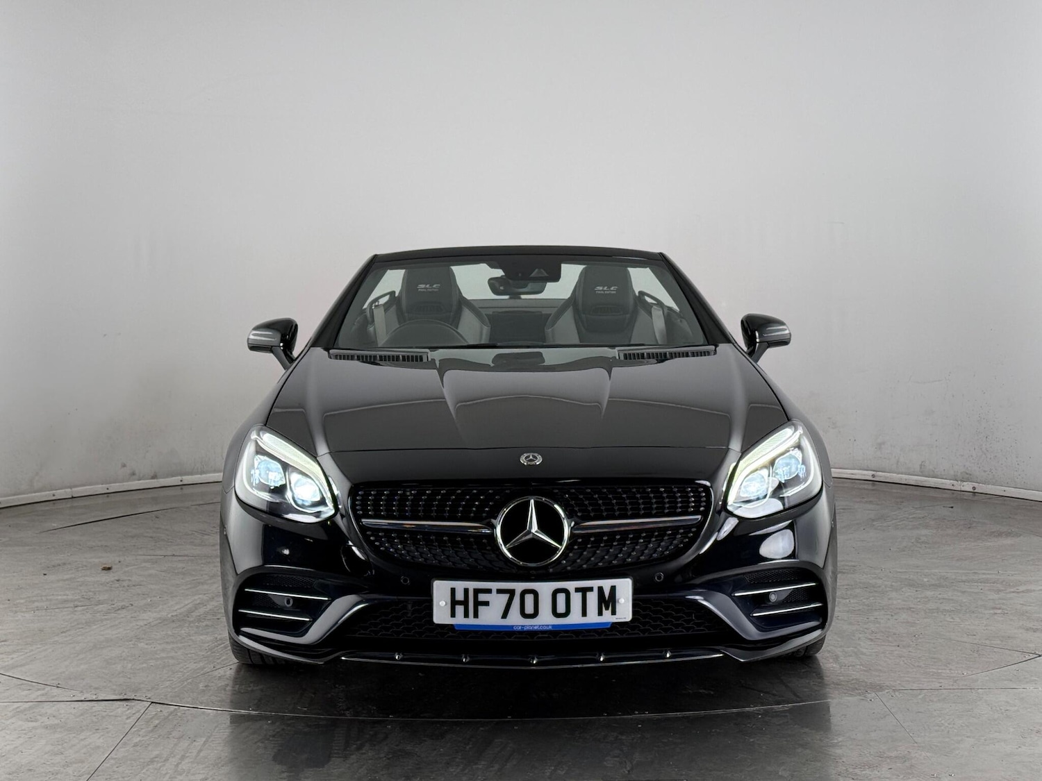 Used Mercedes-Benz SLC 2020 for sale - 77182543: Photo 5