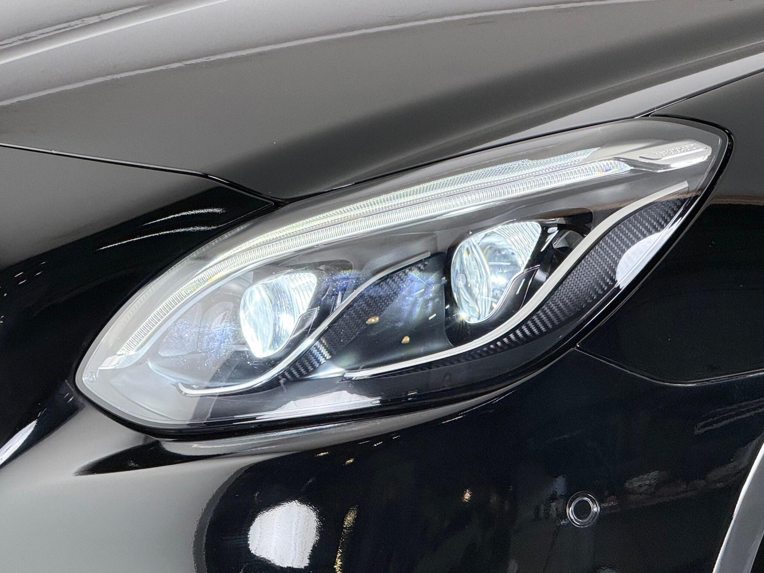 Used Mercedes-Benz SLC 2020 for sale - 77182543: Photo 6