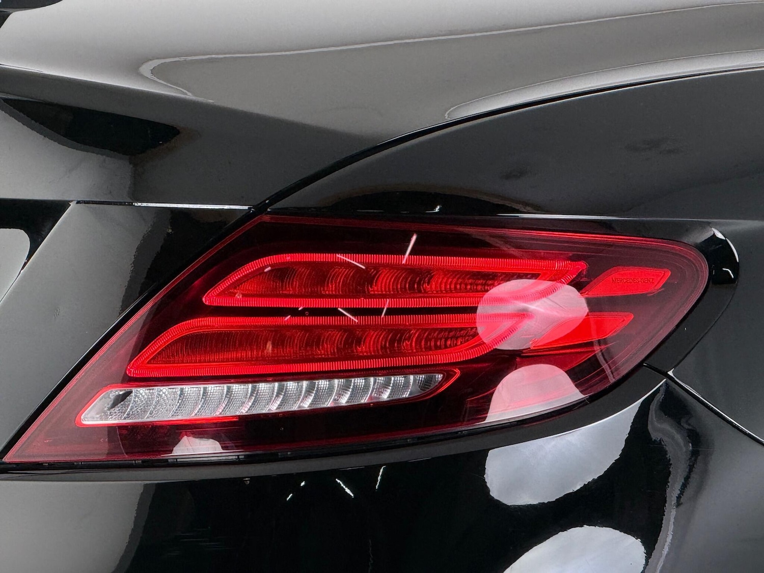 Used Mercedes-Benz SLC 2020 for sale - 77182543: Photo 8