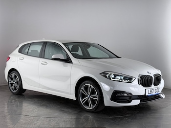 BMW 1 Series feature image