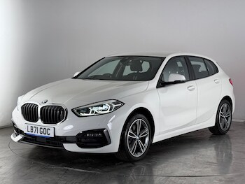 Used BMW 1 Series 2022 for sale - 77259685: Photo