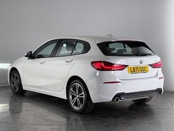 Used BMW 1 Series 2022 for sale - 77259685: Photo
