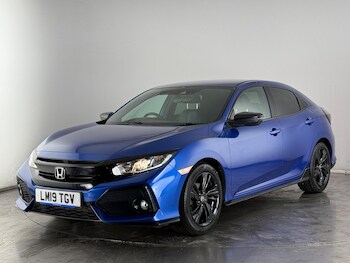 Used Honda Civic 2019 for sale - 77456619: Photo