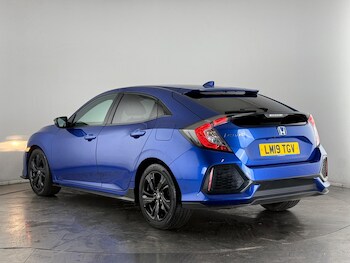 Used Honda Civic 2019 for sale - 77456619: Photo