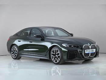 Used BMW 4 Series Gran Coupe 2022 for sale - 78261532: Photo