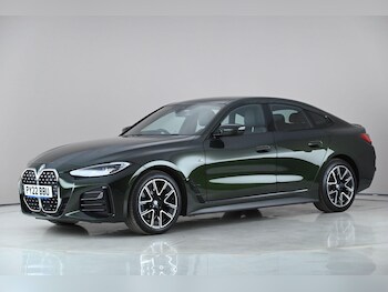 Used BMW 4 Series Gran Coupe 2022 for sale - 78261532: Photo