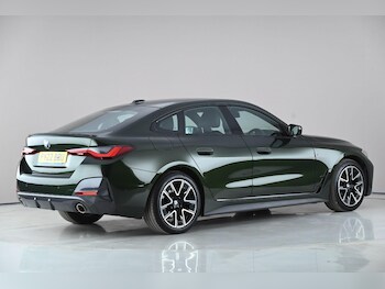 Used BMW 4 Series Gran Coupe 2022 for sale - 78261532: Photo
