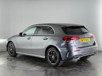 Used Mercedes-Benz A-Class 2021 for sale - 75451195: Photo