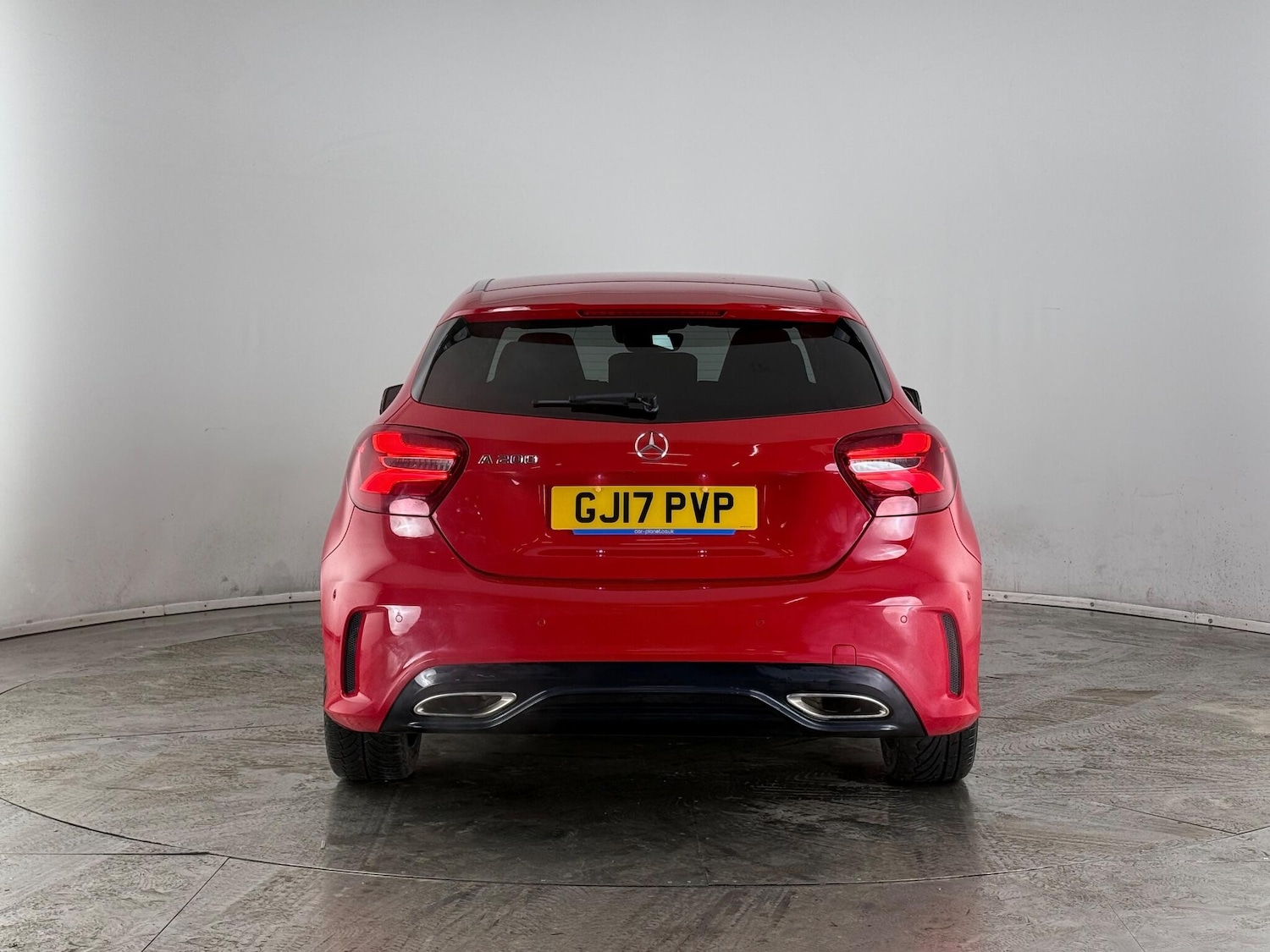 Used Mercedes-Benz A-Class 2017 for sale - 76607571: Photo 9