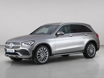 Used Mercedes-Benz GLC 2022 for sale - 79399462: Photo