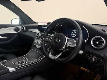 Used Mercedes-Benz GLC 2022 for sale - 79399462: Photo