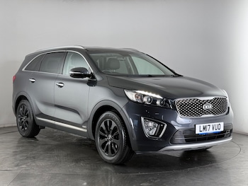 Used Kia Sorento 2017 for sale - 77769880: Photo