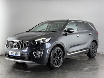Used Kia Sorento 2017 for sale - 77769880: Photo