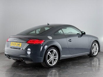 Used Audi TT 2019 for sale - 77243250: Photo