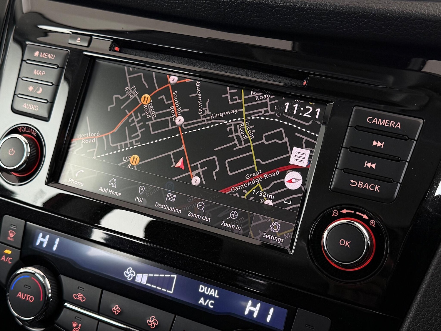 Used Nissan Qashqai 2020 for sale - 77260395: Photo 21