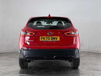Used Nissan Qashqai 2020 for sale - 77260395: Photo