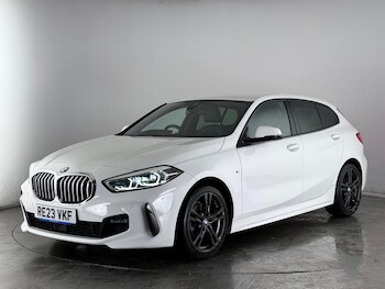 Used BMW 1 Series 2023 for sale - 77659204: Photo