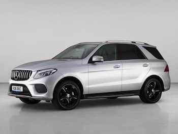 Used Mercedes-Benz GLE 2016 for sale - 79681274: Photo