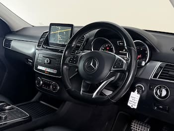 Used Mercedes-Benz GLE 2016 for sale - 79681274: Photo