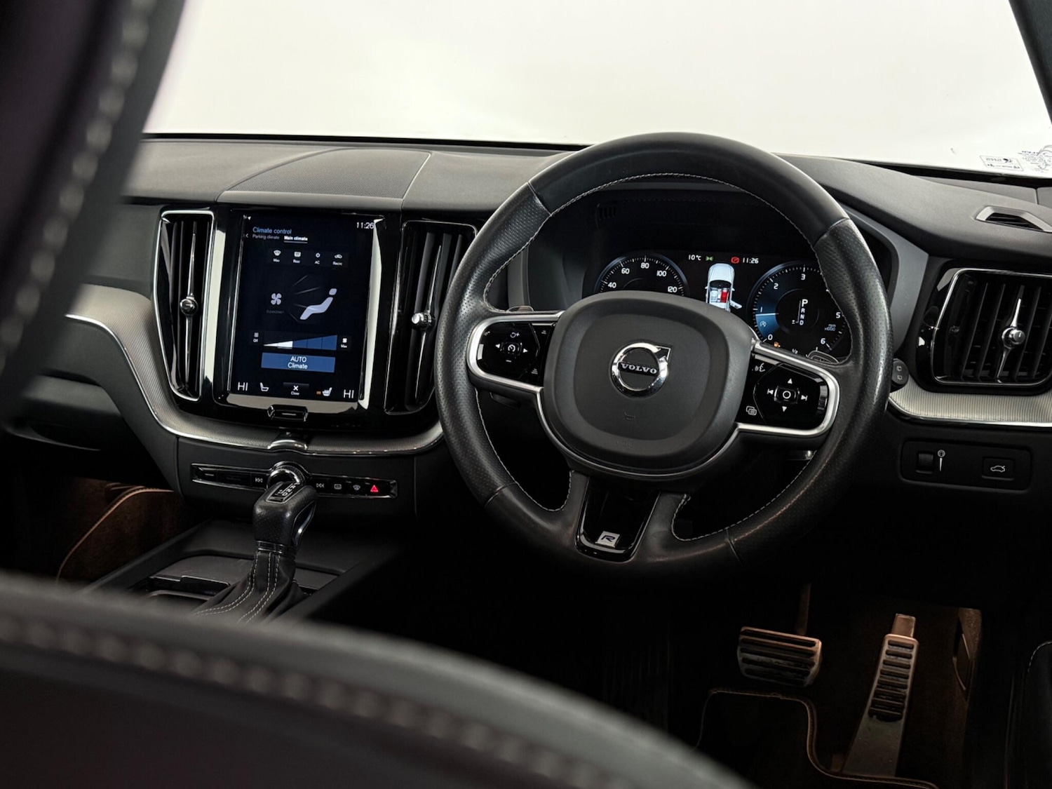 Used Volvo XC60 2018 for sale - 77974336: Photo 17