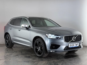 Volvo XC60 feature image