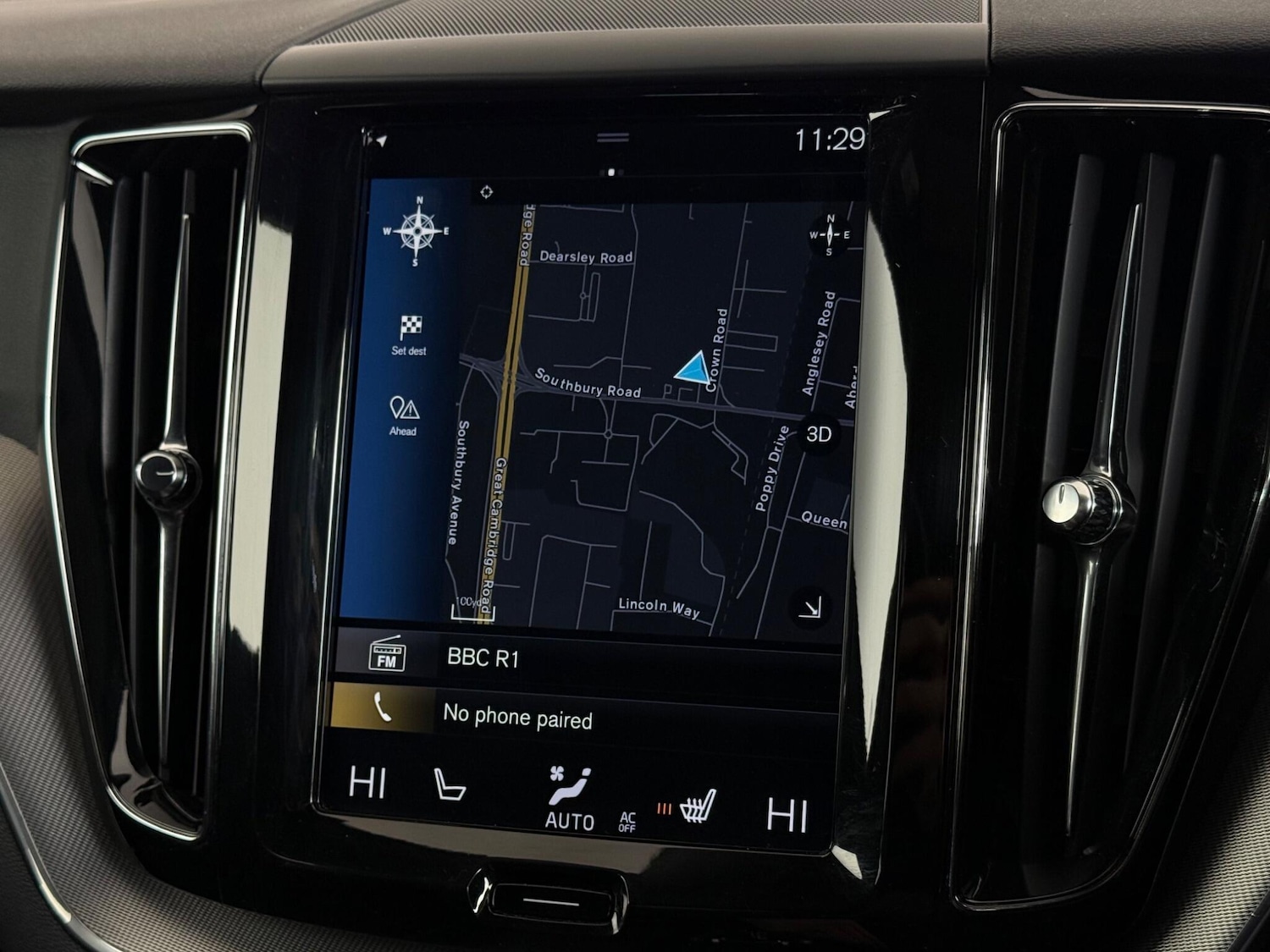 Used Volvo XC60 2018 for sale - 77974336: Photo 27