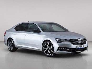 Used Skoda Superb 2020 for sale - 79405095: Photo